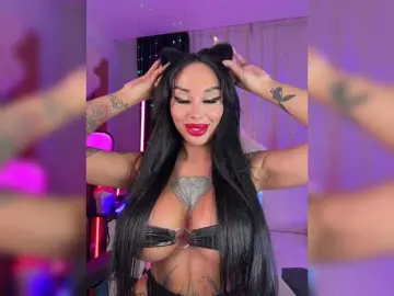 Cristalkate  live sex cam