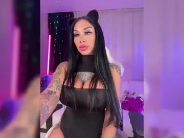 Cristalkate  live sex cam