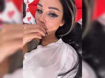 Cristalkate  live sex cam