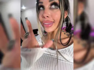 Cristalkate  live sex cam