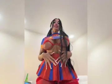 Cristalkate  live sex cam