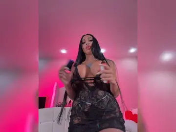 Cristalkate  live sex cam