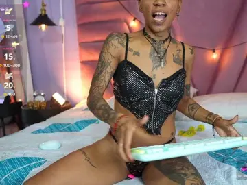 Brunnetandwild  live sex cam