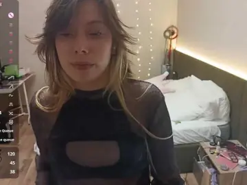 CutieLolaBunny  live sex cam