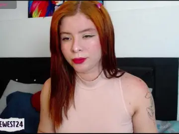 Celestewest1  live sex cam