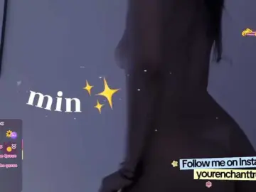 Enchanttres  live sex cam