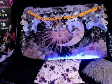 LaxiViolet  live sex cam