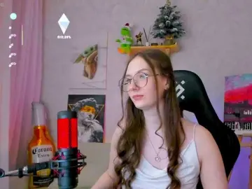 -Lovely  live sex cam