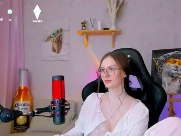 -Lovely  live sex cam