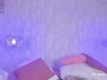 Dawa-angels  live sex cam
