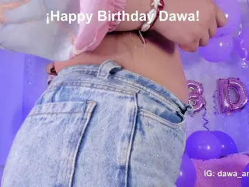 Dawa-angels  live sex cam