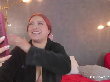 Dawa-angels  live sex cam