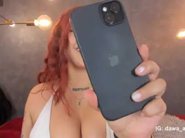 Dawa-angels  live sex cam