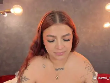 Dawa-angels  live sex cam