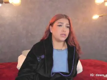 Dawa-angels  live sex cam