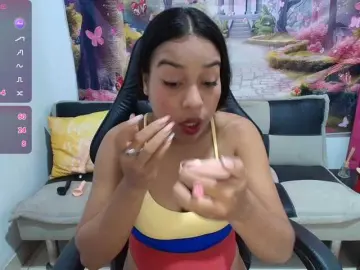 Aleska20latina  live sex cam