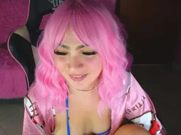 Keitymoon  live sex cam