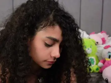 Curlysexi  live sex cam