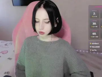 Luvsoak  live sex cam
