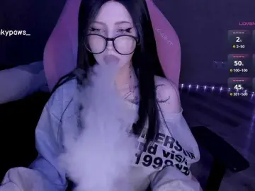 Luvsoak  live sex cam