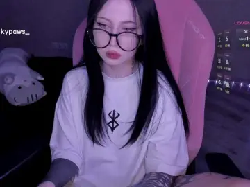 Luvsoak  live sex cam