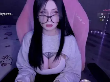 Luvsoak  live sex cam