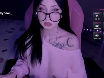 Luvsoak  live sex cam