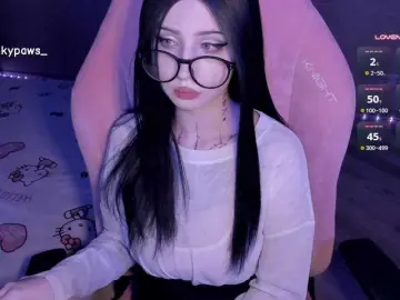 Luvsoak  live sex cam