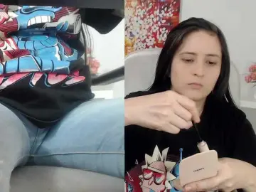 Tiffany-69  live sex cam