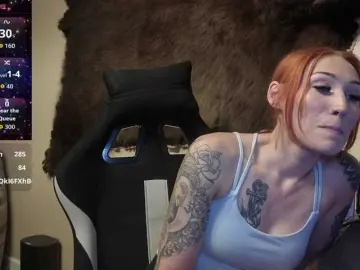 ThornsandHoney  live sex cam