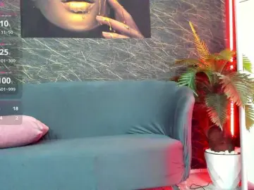 Izabelatessa  live sex cam