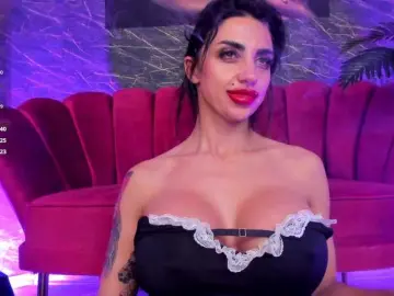Izabelatessa  live sex cam