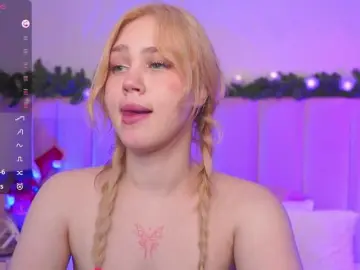 SexyBlondeDoll  live sex cam