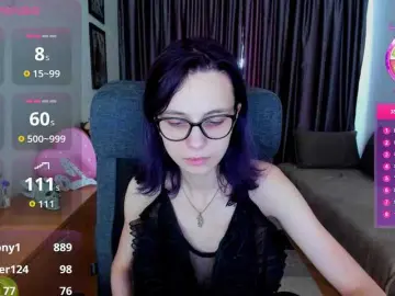 MiniLussiya  live sex cam