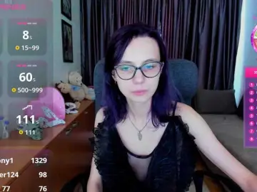 MiniLussiya  live sex cam