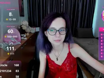 MiniLussiya  live sex cam