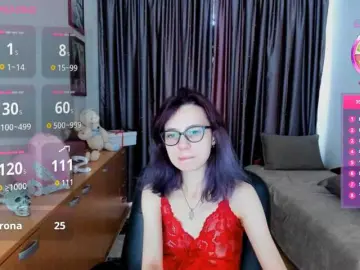 MiniLussiya  live sex cam