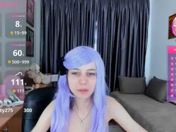 MiniLussiya  live sex cam