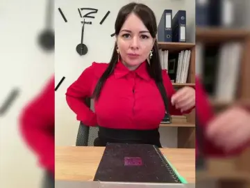 VeryBaby  live sex cam