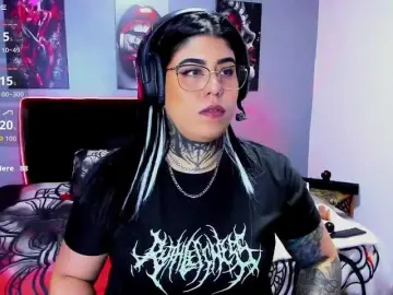Veronika-metalstar  live sex cam