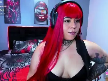 Veronika-metalstar  live sex cam