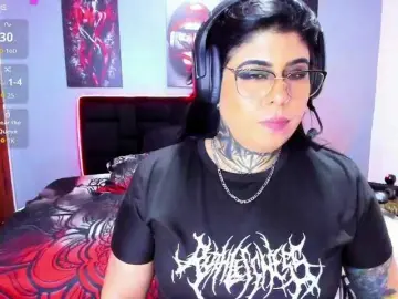 Veronika-metalstar  live sex cam