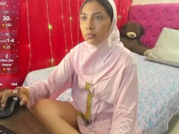 HalimaKhemu  live sex cam