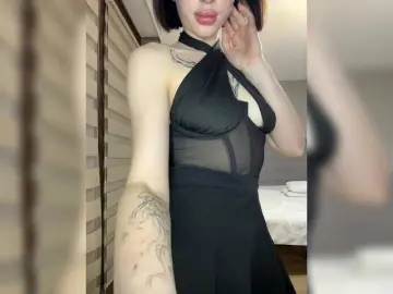 BabyDarii  live sex cam