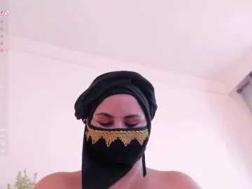 Amina-hafssa  live sex cam