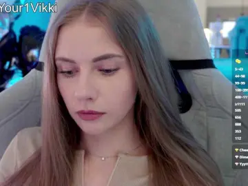 -VikkiL0vesCheese-  live sex cam