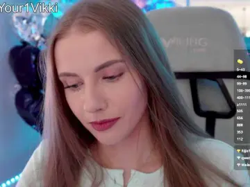 -VikkiL0vesCheese-  live sex cam
