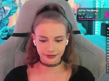 -VikkiL0vesCheese-  live sex cam