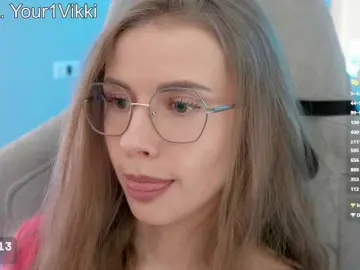 -VikkiL0vesCheese-  live sex cam