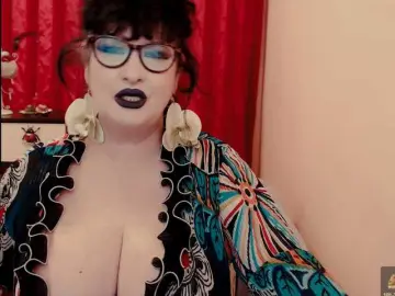 QueenOfSin  live sex cam